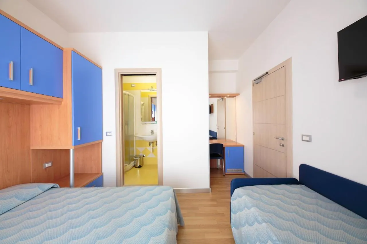 Hotel Riviera Caorle 3*,