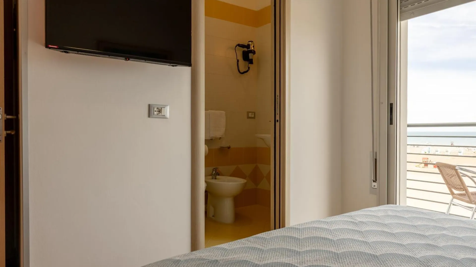 Hotel Riviera Caorle 3*,